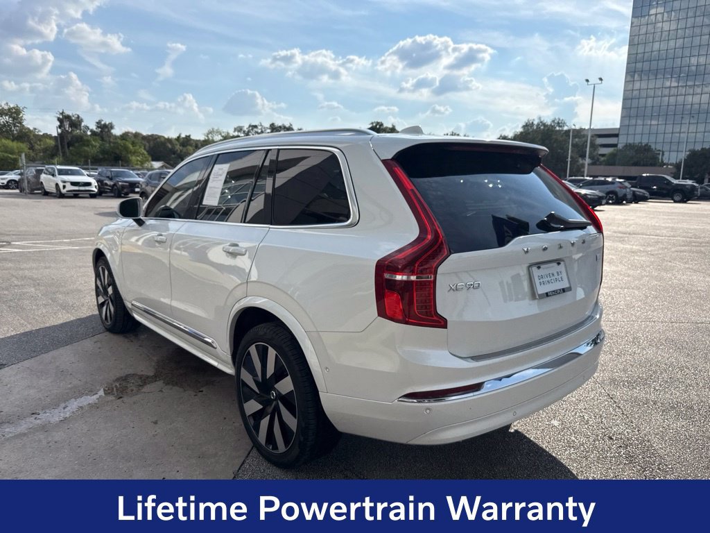 Certified 2024 Volvo XC90 T8 Plus w/ Protection Package Premier AWD/4WD image 5