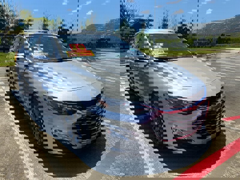 Used 2020 Chevrolet Malibu LT