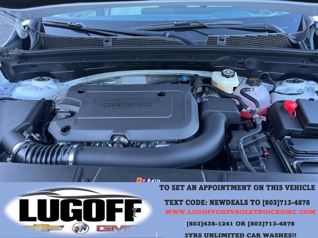 New 2026 Buick Envision Avenir image 24