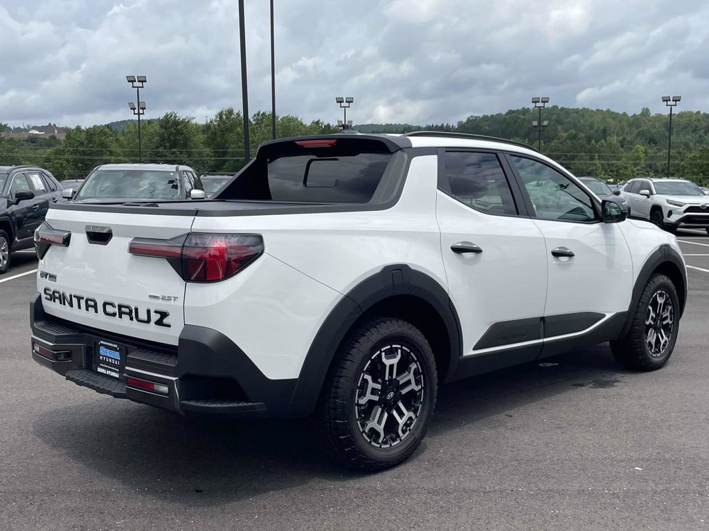 Certified 2025 Hyundai Santa Cruz XRT AWD/4WD image 3