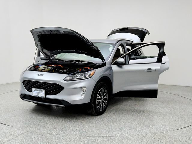 Used 2021 Ford Escape SEL w/ Technology Package image 9