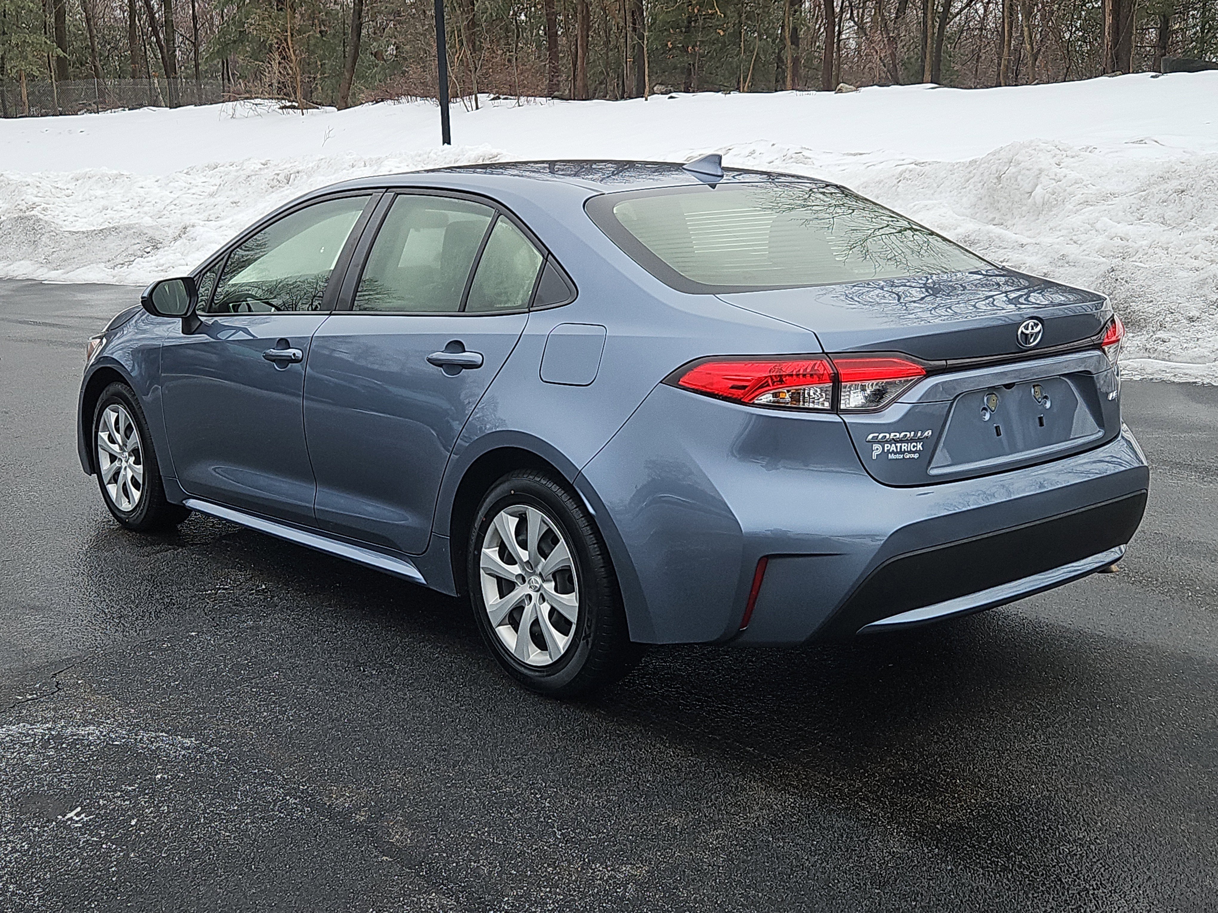 Used 2022 Toyota Corolla LE image 19