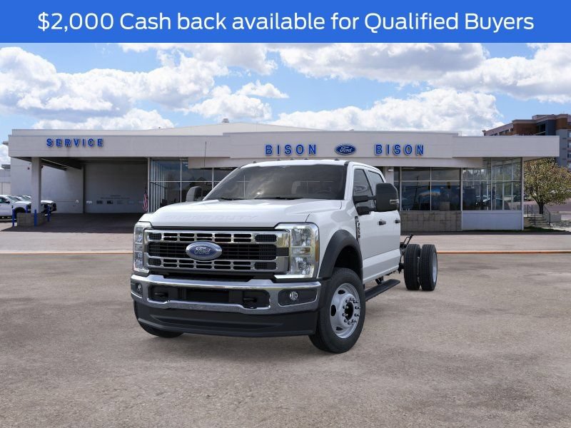 New 2026 Ford F550 4x4 Crew Cab Super Duty image 2