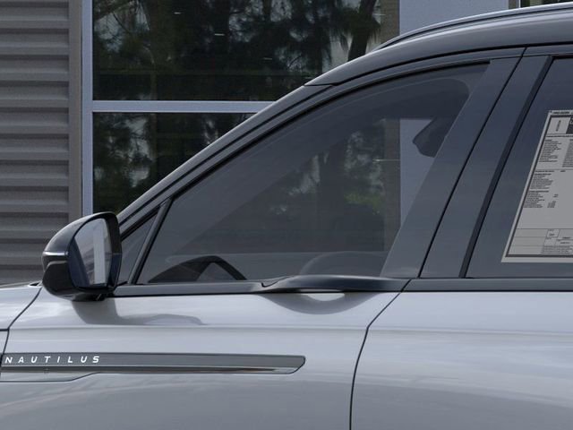 New 2026 Lincoln Nautilus Reserve w/ Jet Appearance Package image 20