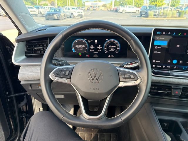 Used 2025 Volkswagen Tiguan S FWD image 18