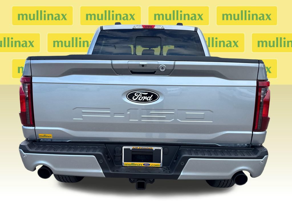 New 2026 Ford F150 XLT w/ Equipment Group 302A MID AWD/4WD image 14