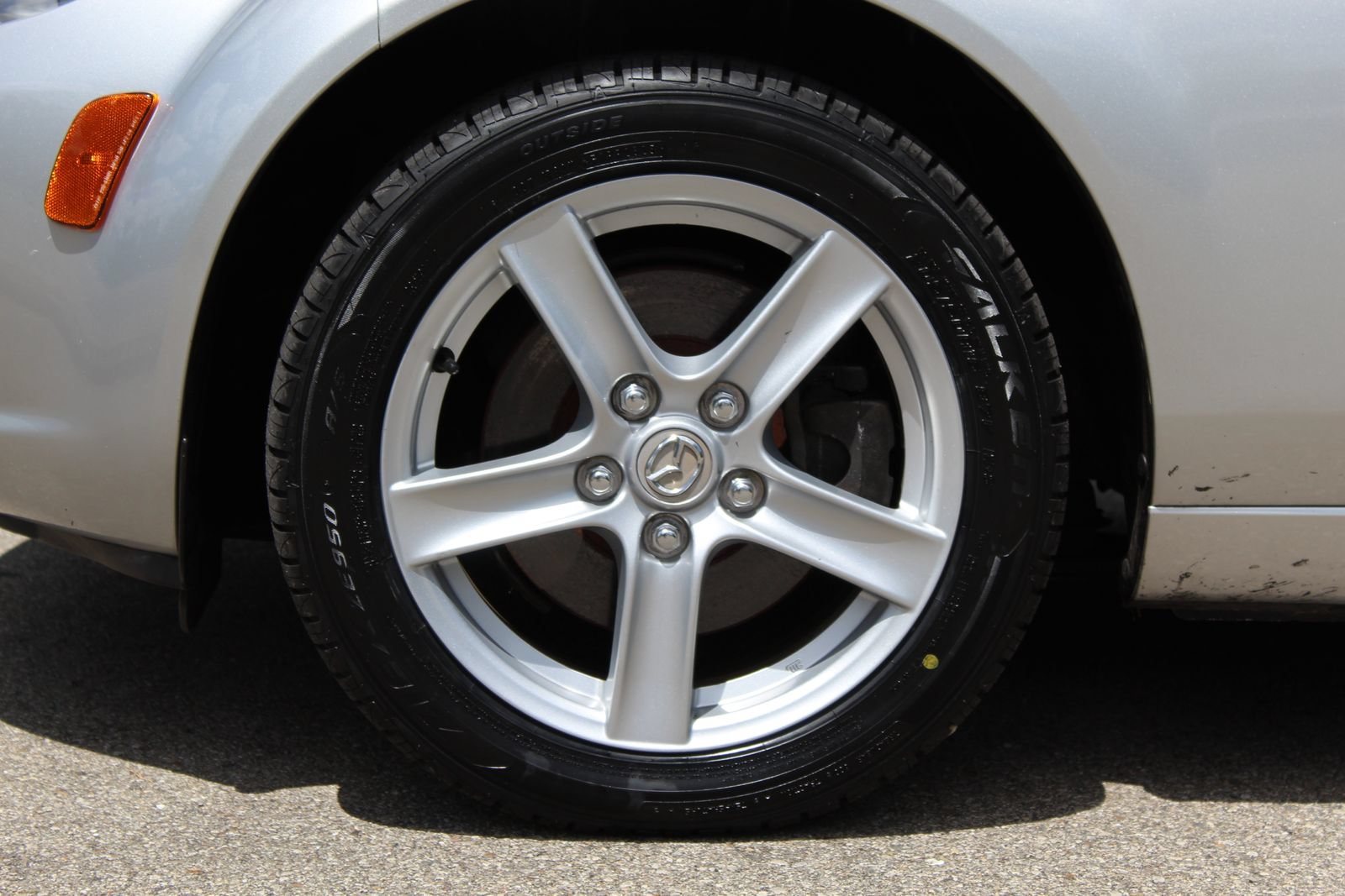 Used 2006 MAZDA MX-5 Miata Touring RWD image 24