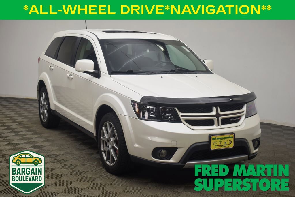 Used 2016 Dodge Journey R/T image 1