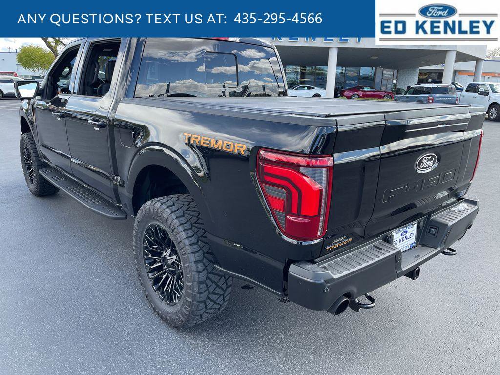Used 2025 Ford F150 Tremor w/ Equipment Group 402A High AWD/4WD image 39