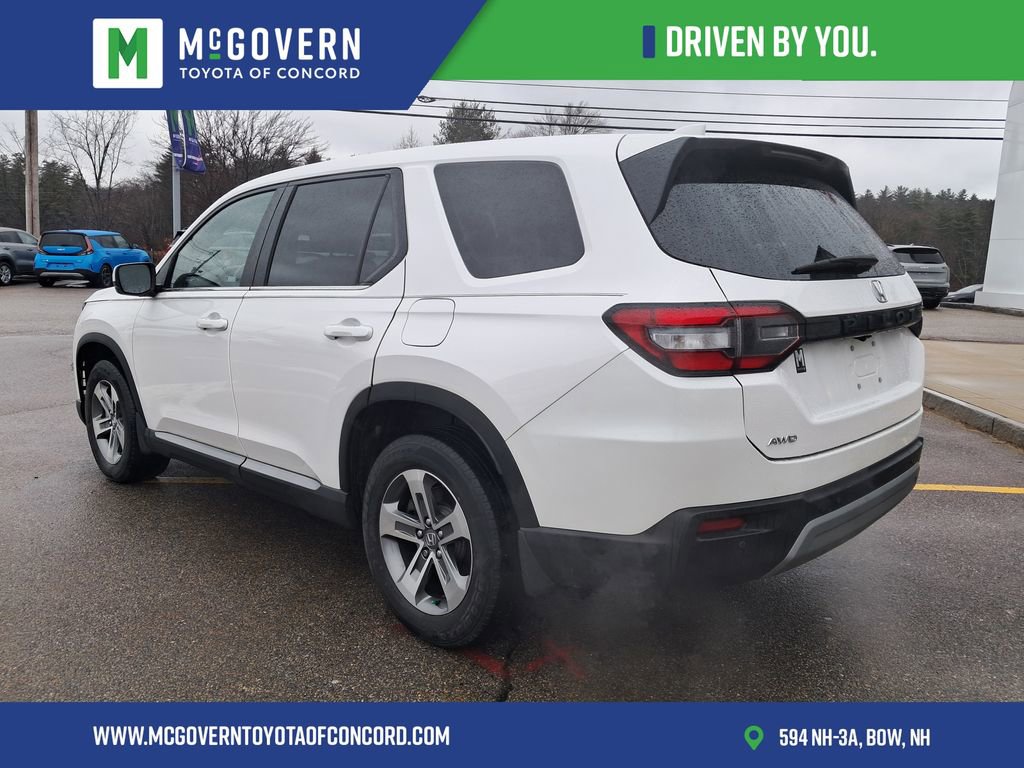 Used 2023 Honda Pilot EX-L image 7