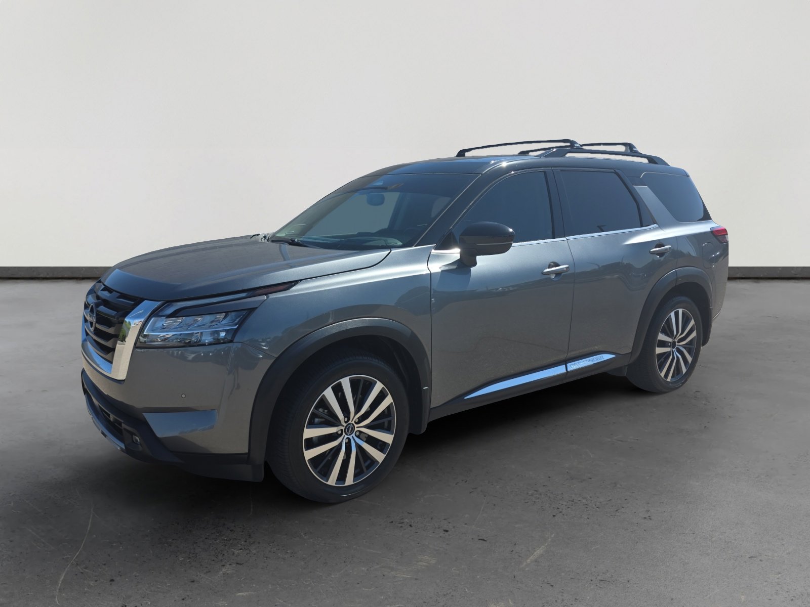 Used 2022 Nissan Pathfinder Platinum w/ Cargo Package