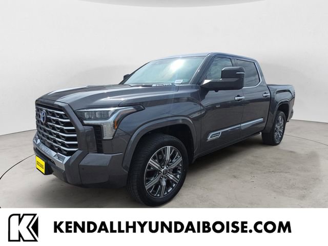 Used 2022 Toyota Tundra Capstone AWD/4WD image 1
