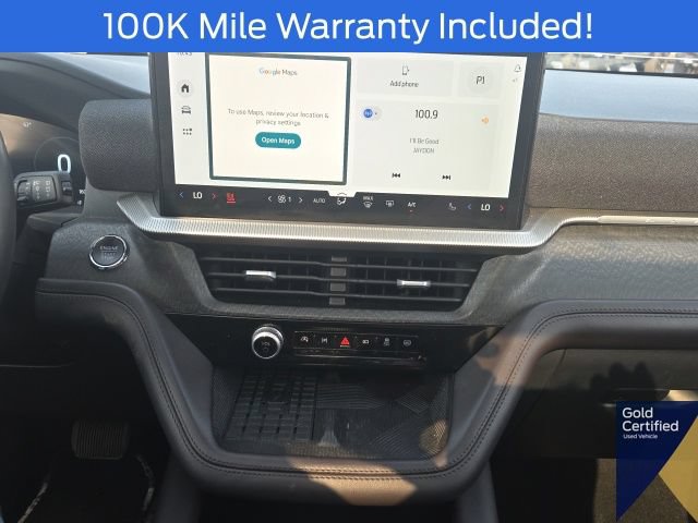 Used 2025 Ford Explorer Platinum w/ LUX Leather Package AWD/4WD image 34