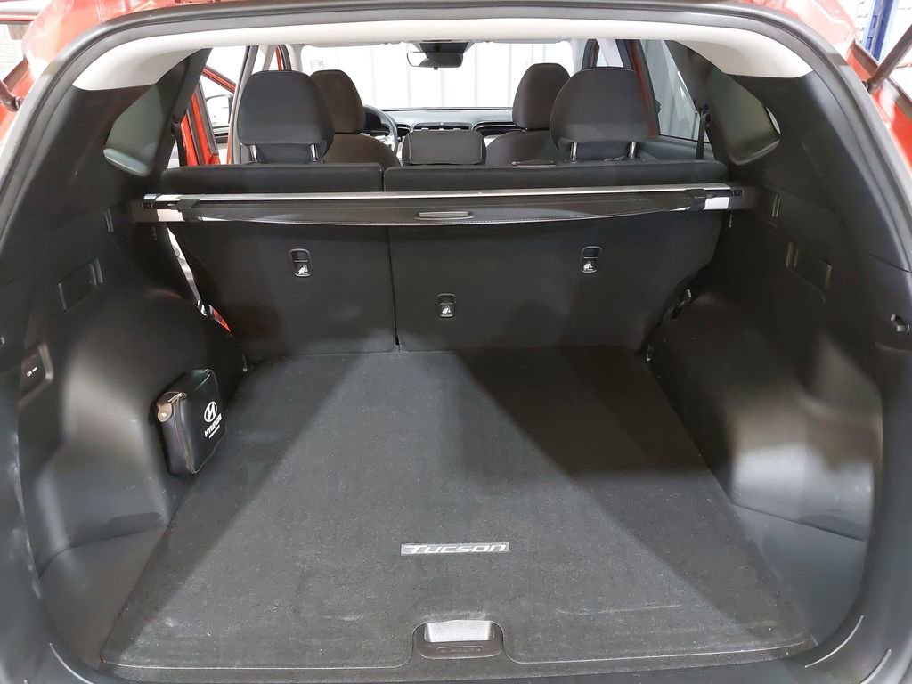 Used 2022 Hyundai Tucson SEL image 13