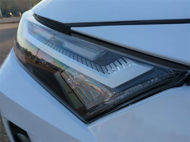 Used 2023 Toyota RAV4 XLE image 10