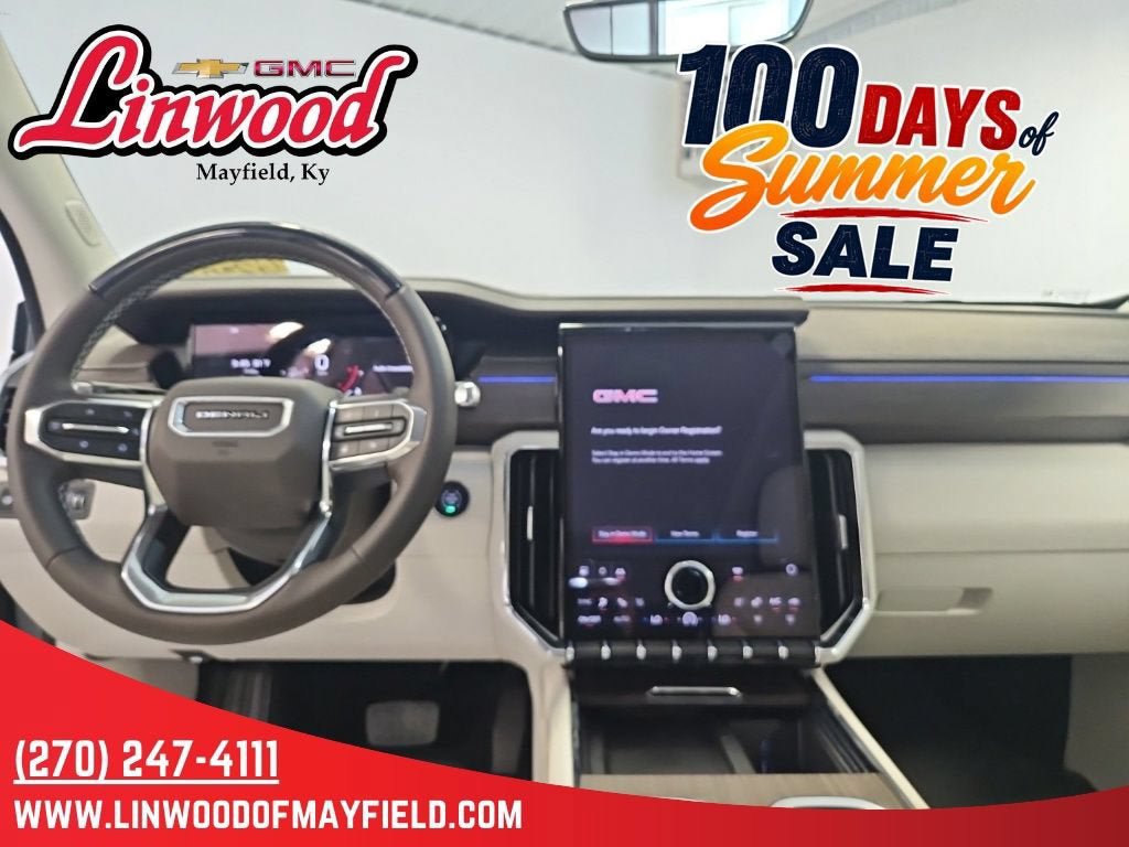 New 2027 GMC Acadia Denali AWD/4WD image 18