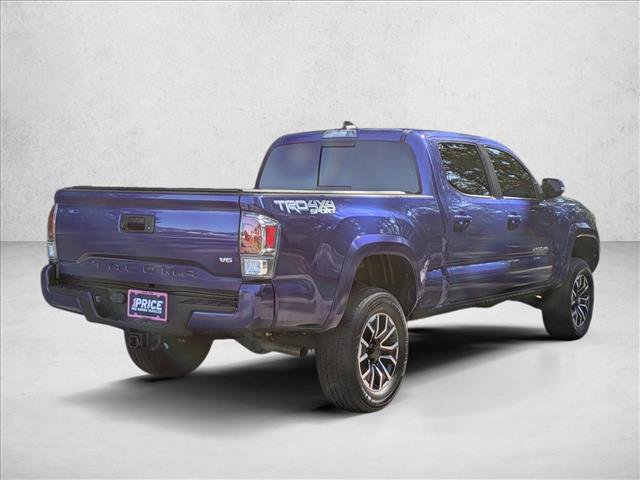 Used 2023 Toyota Tacoma TRD Sport w/ Advanced Technology Package AWD/4WD image 5