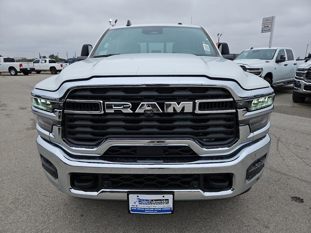 New 2026 RAM 2500 Tradesman AWD/4WD image 11