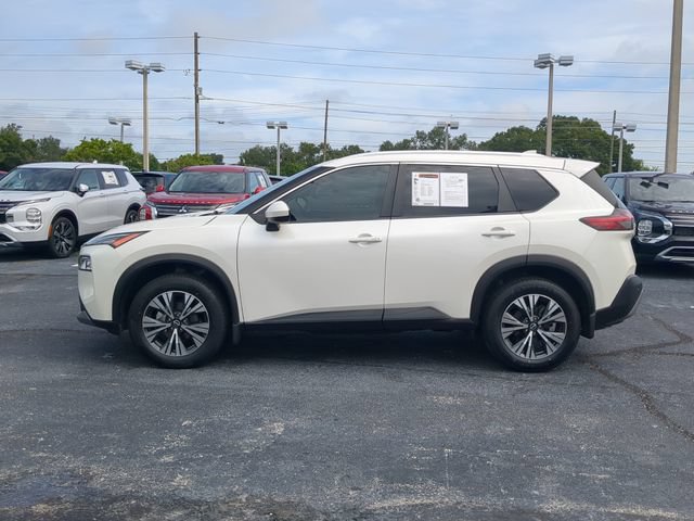 Used 2023 Nissan Rogue SV w/ SV Premium B Package FWD image 9