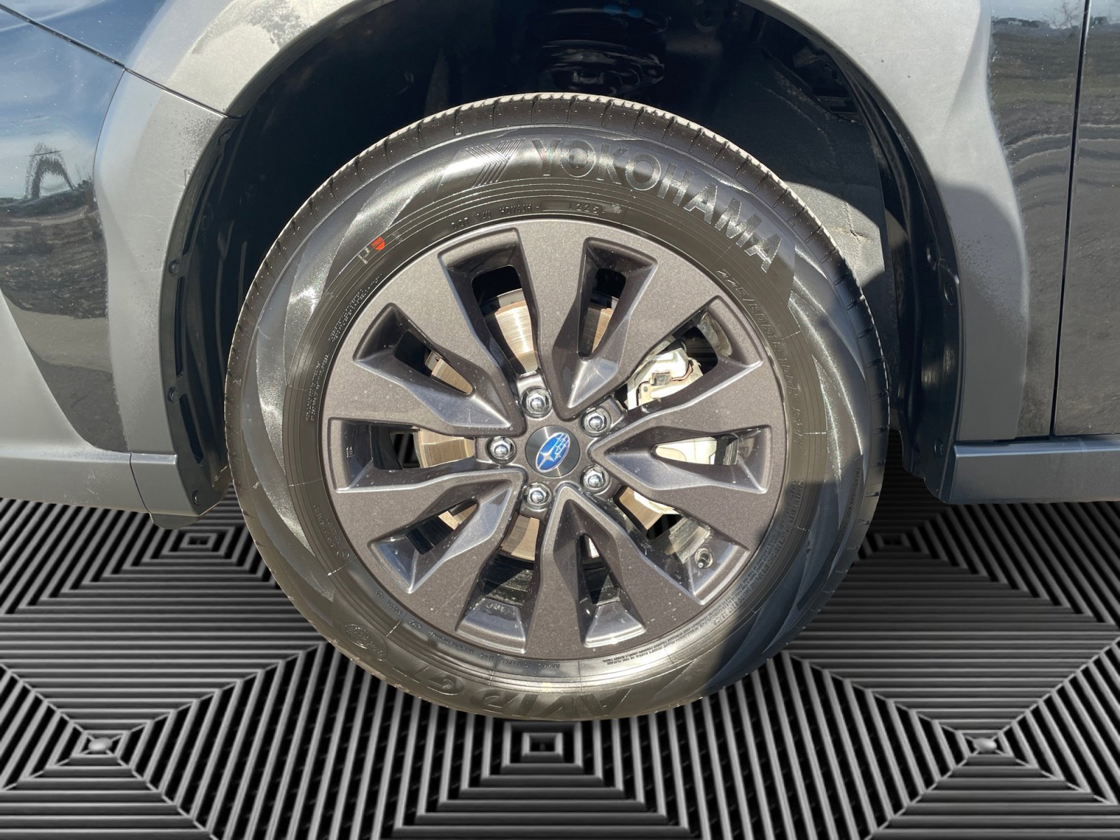 Certified 2025 Subaru Outback Onyx Edition XT image 18