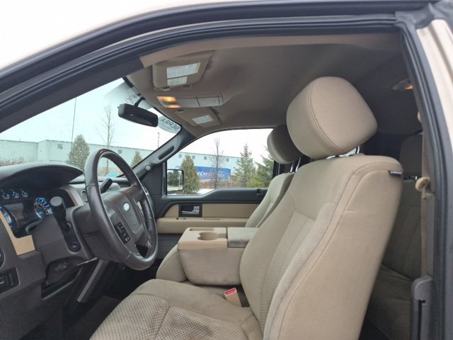 Used 2013 Ford F150 XLT w/ Luxury Equipment Group image 14