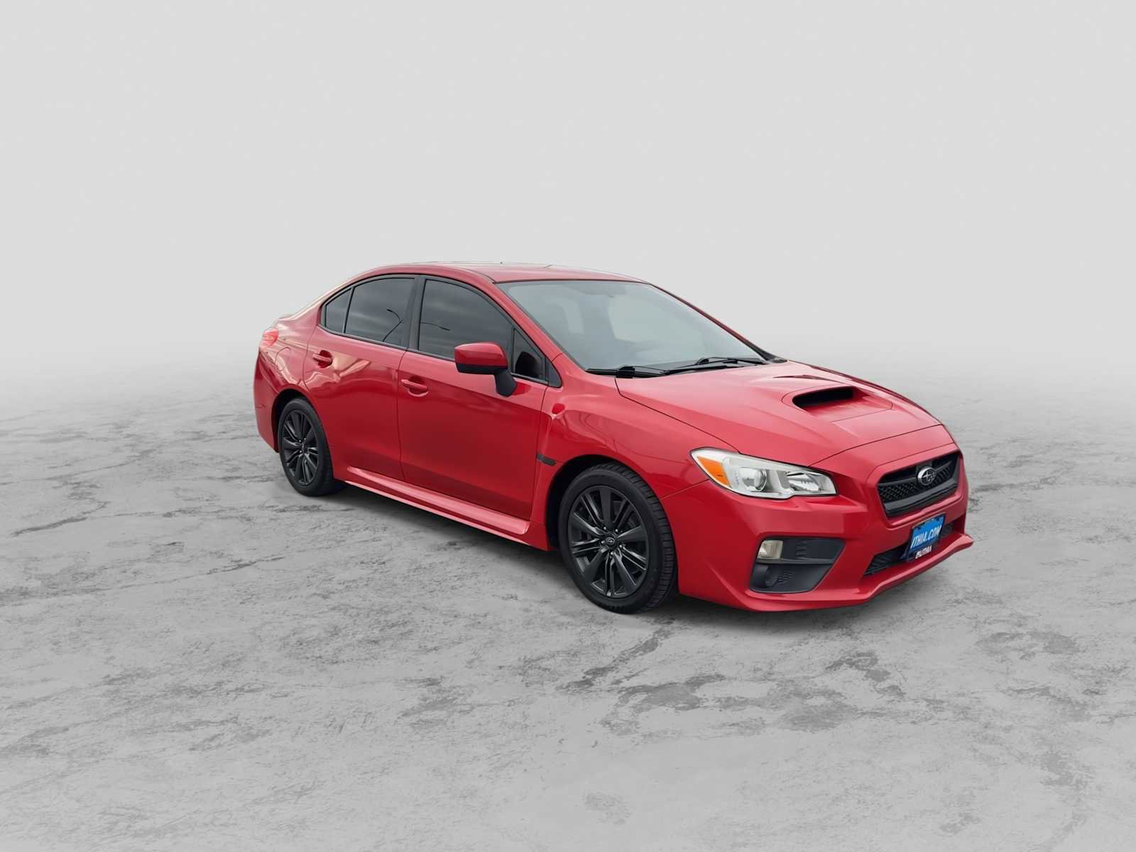 Used 2017 Subaru WRX AWD/4WD image 2