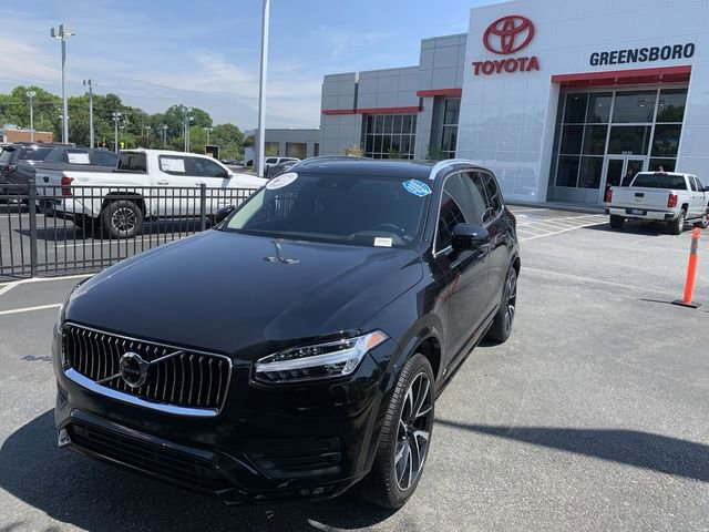 Used 2022 Volvo XC90 T6 Momentum w/ Advanced Package AWD/4WD image 1