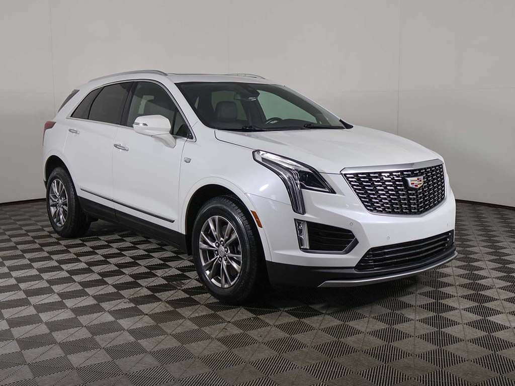 Used 2023 Cadillac XT5 Premium Luxury AWD/4WD image 46