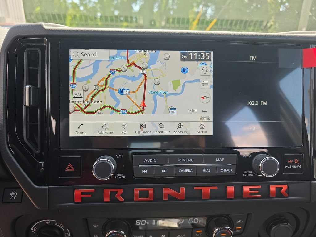 New 2026 Nissan Frontier PRO-4X w/ Pro Premium Package AWD/4WD image 22