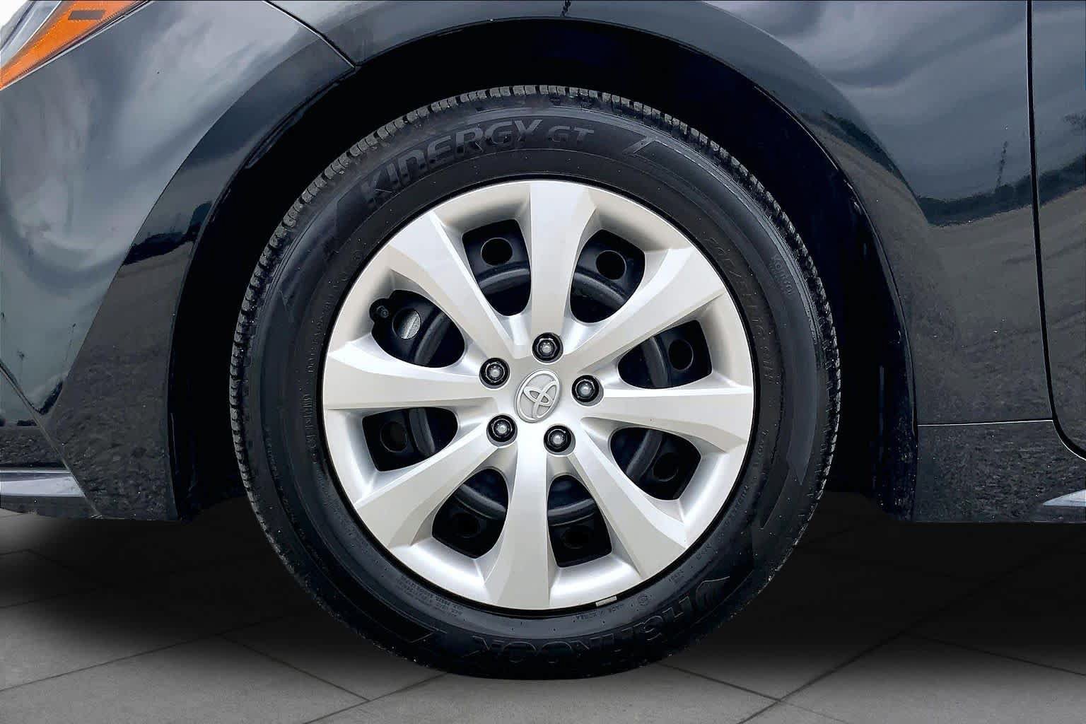 Certified 2026 Toyota Corolla LE FWD image 11