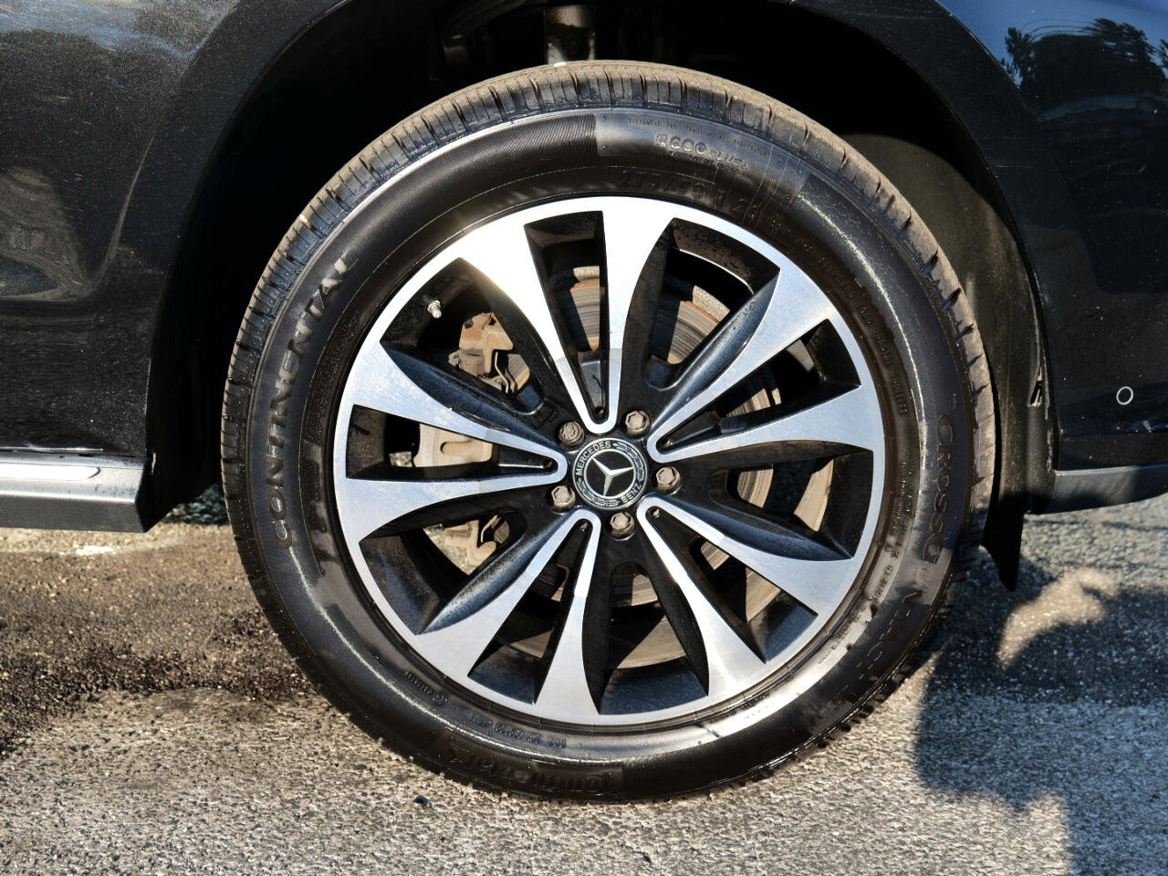 Used 2019 Mercedes-Benz GLS 450 4MATIC w/ Grand Edition Package image 85