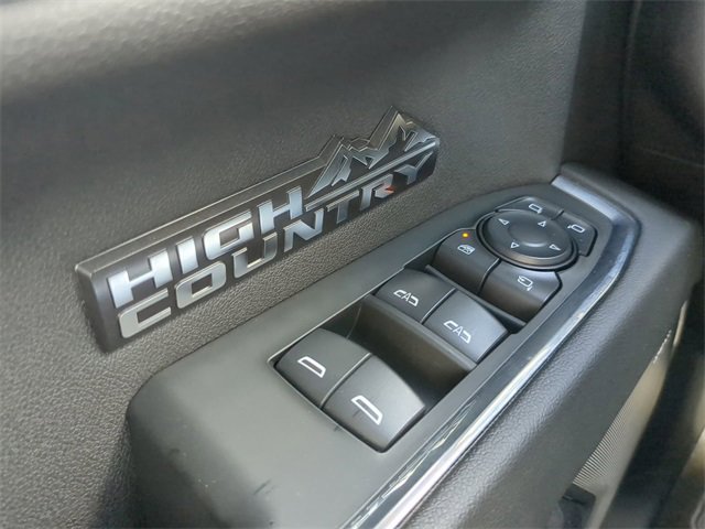 Certified 2024 Chevrolet Silverado 1500 High Country w/ Technology Package image 28