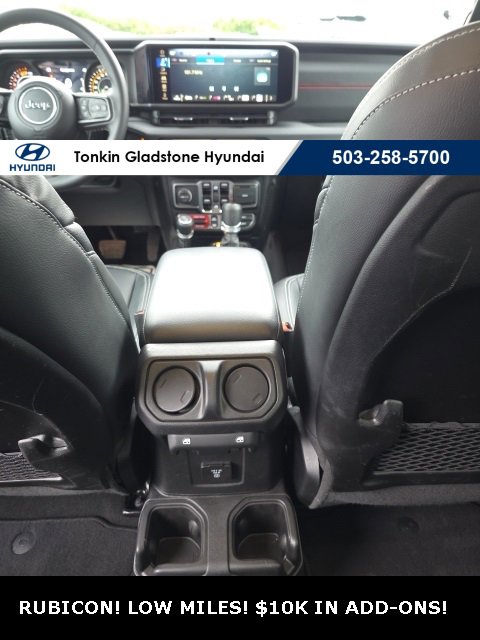 Used 2025 Jeep Wrangler Rubicon image 27
