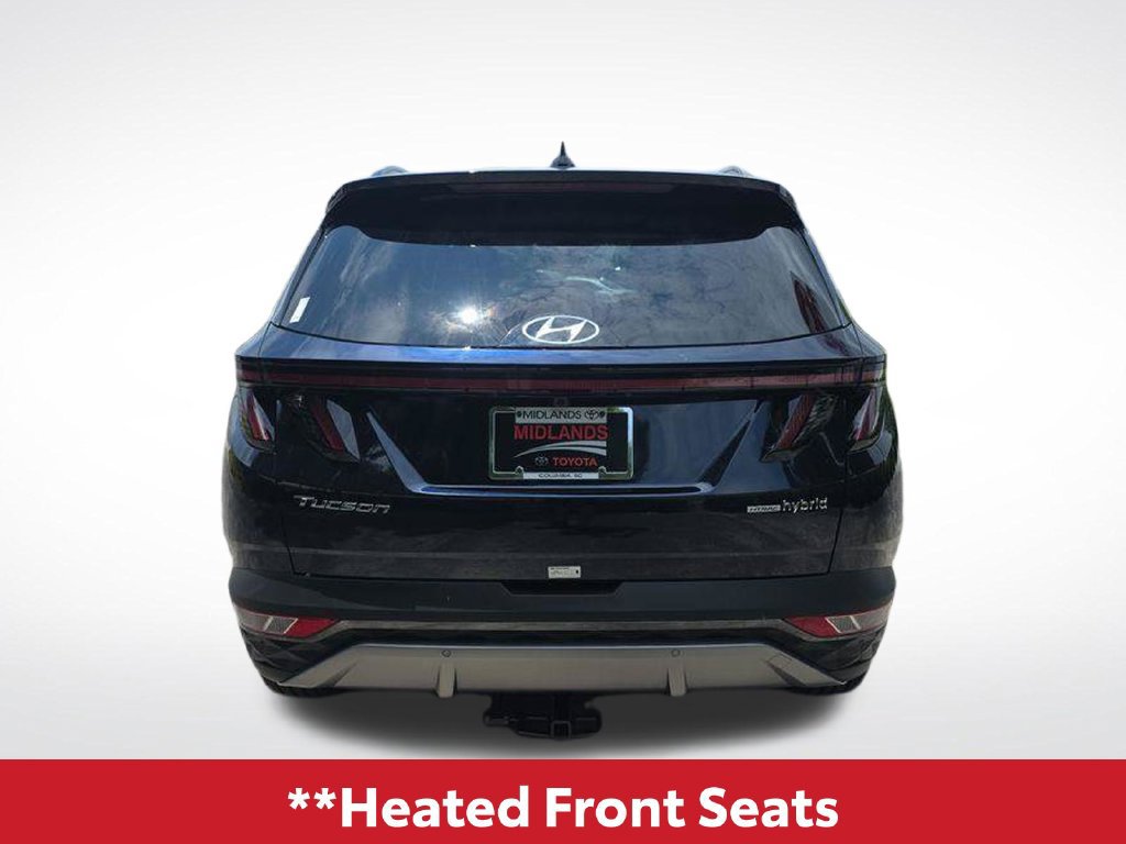 Used 2024 Hyundai Tucson Limited AWD/4WD image 8