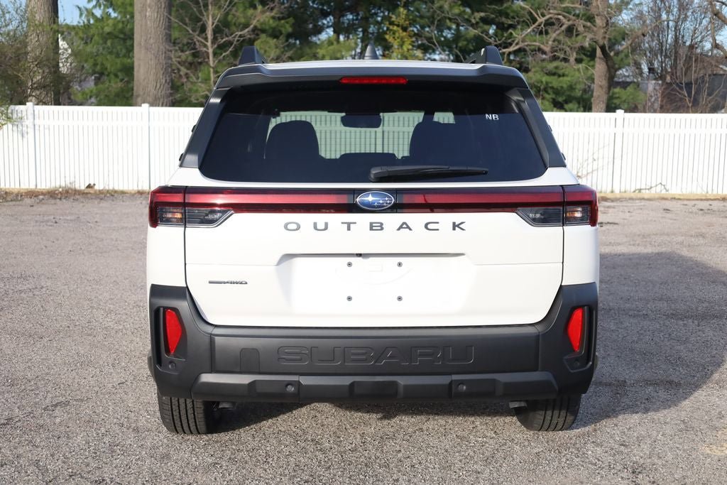 New 2026 Subaru Outback Limited XT image 6