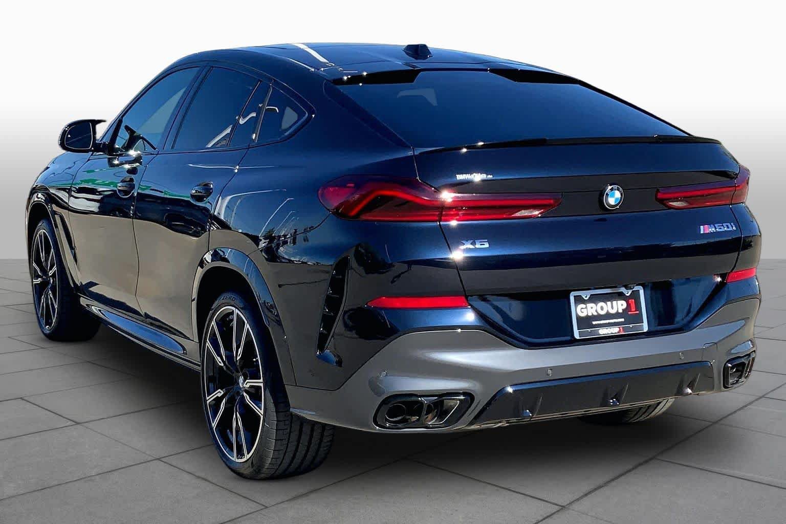 New 2027 BMW X6 M60i AWD/4WD image 11
