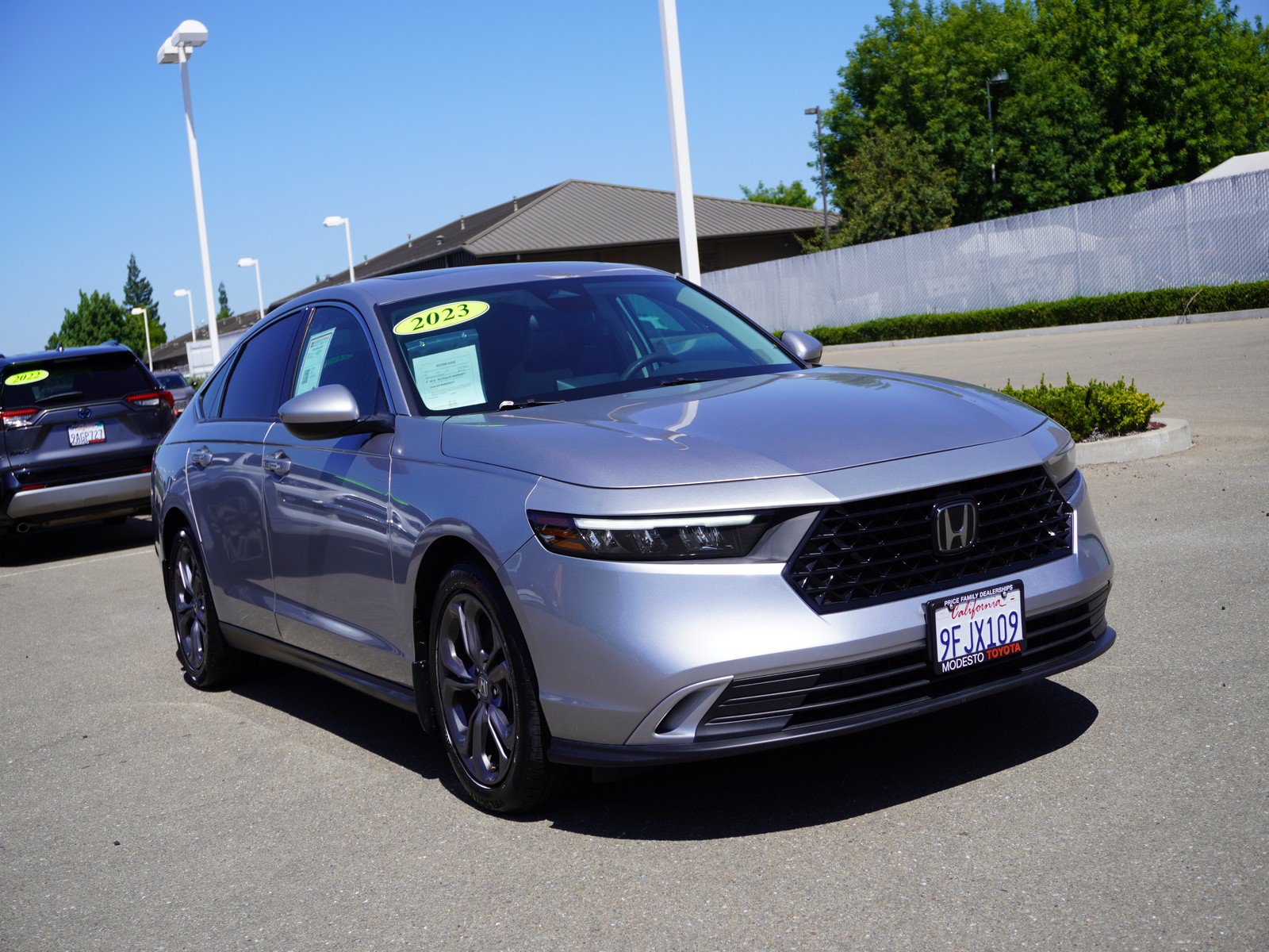 Used 2023 Honda Accord EX