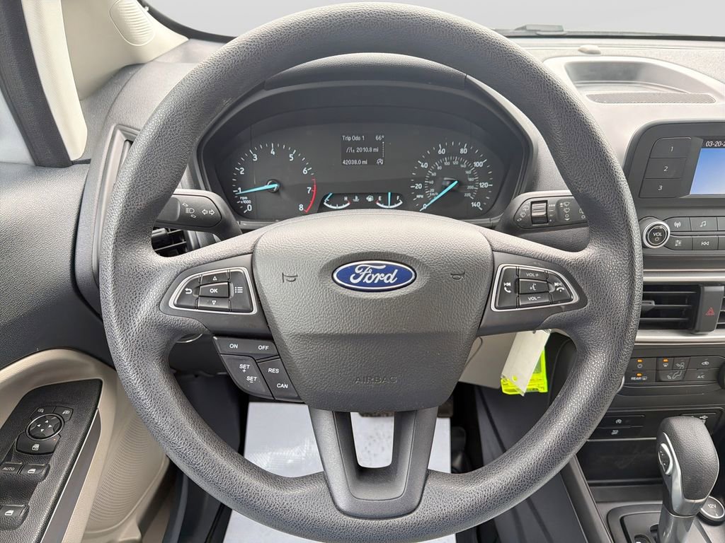 Used 2022 Ford EcoSport S image 18