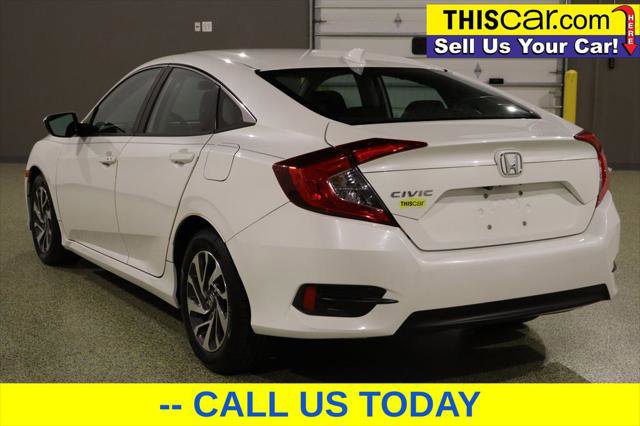 Used 2018 Honda Civic EX image 5