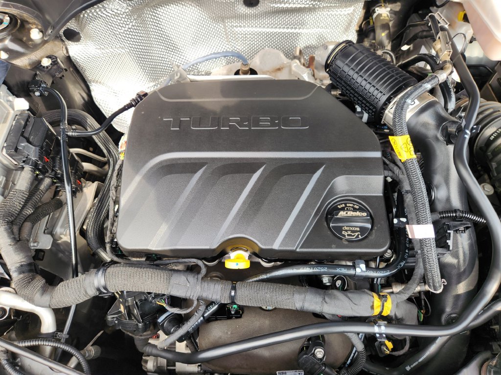 Used 2025 Chevrolet TrailBlazer LS w/ LS Confidence Package FWD image 30