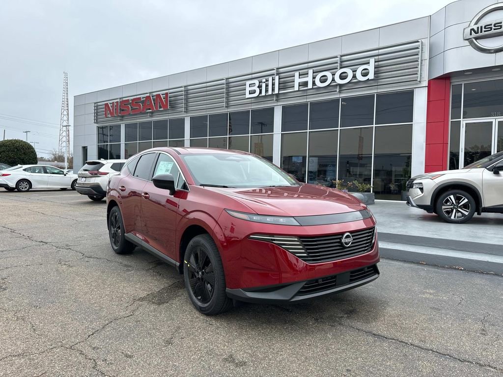 New 2025 Nissan Murano SV image 1