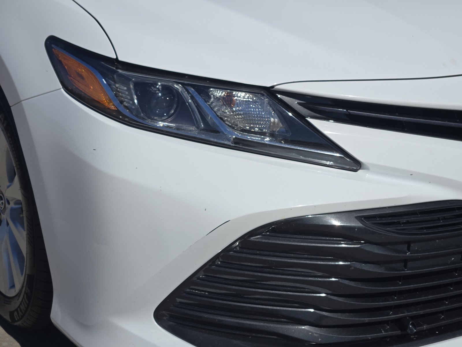Used 2018 Toyota Camry LE FWD image 10
