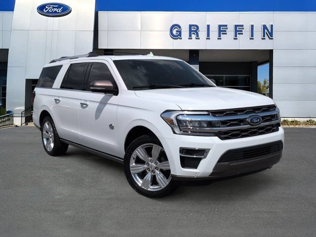Used 2024 Ford Expedition Max King Ranch