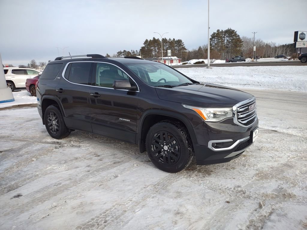 Used 2019 GMC Acadia SLT image 7
