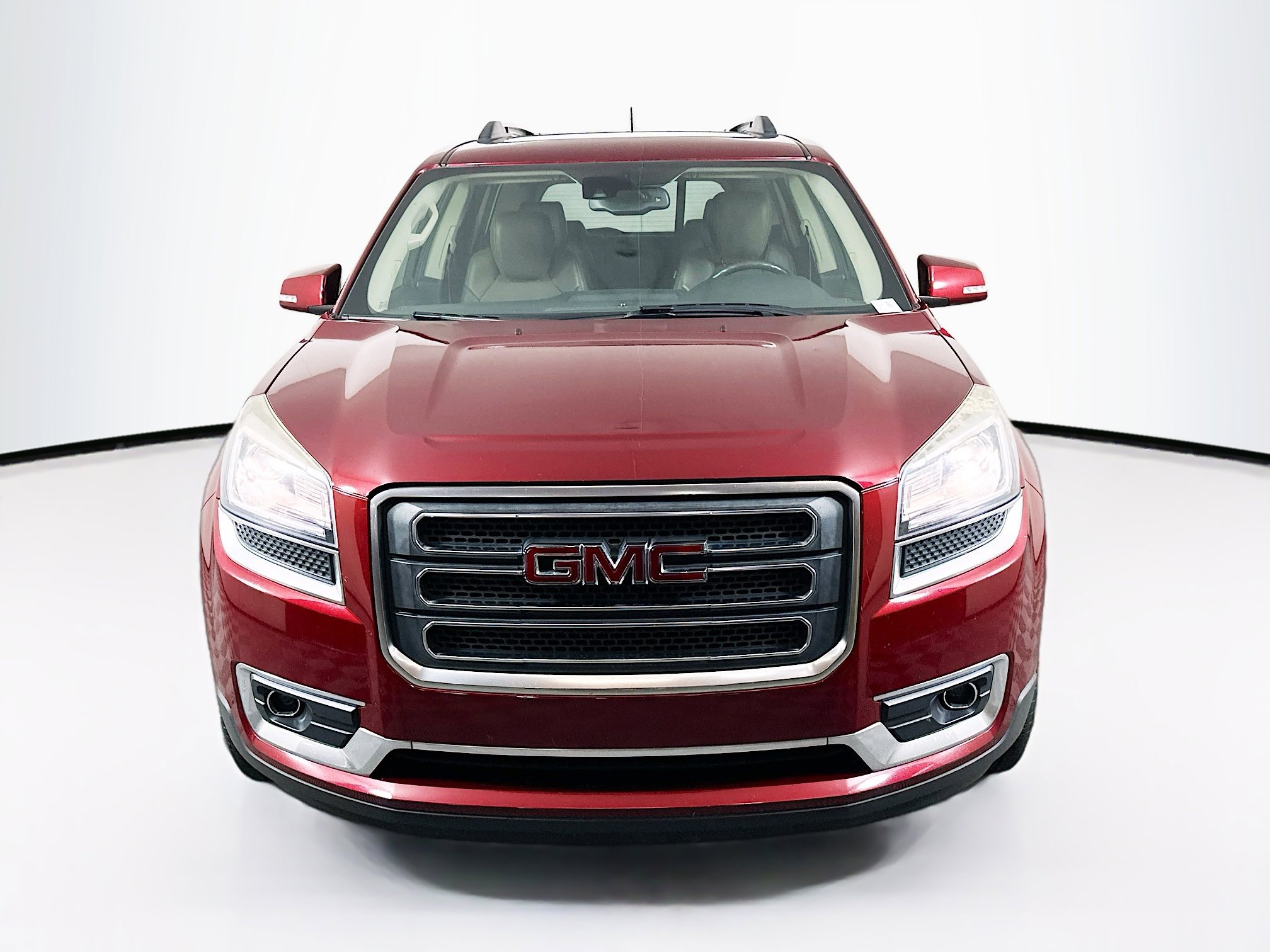 Used 2015 GMC Acadia SLT w/ Open Road Package image 2