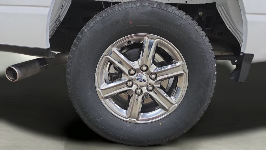 Used 2025 Ford F150 XLT w/ Equipment Group 301A Standard AWD/4WD image 33