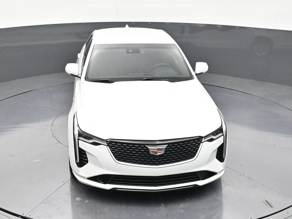 Certified 2023 Cadillac CT4 Luxury RWD image 19
