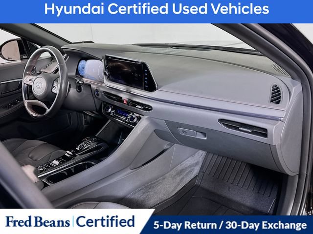 Certified 2023 Hyundai Sonata N Line FWD image 25