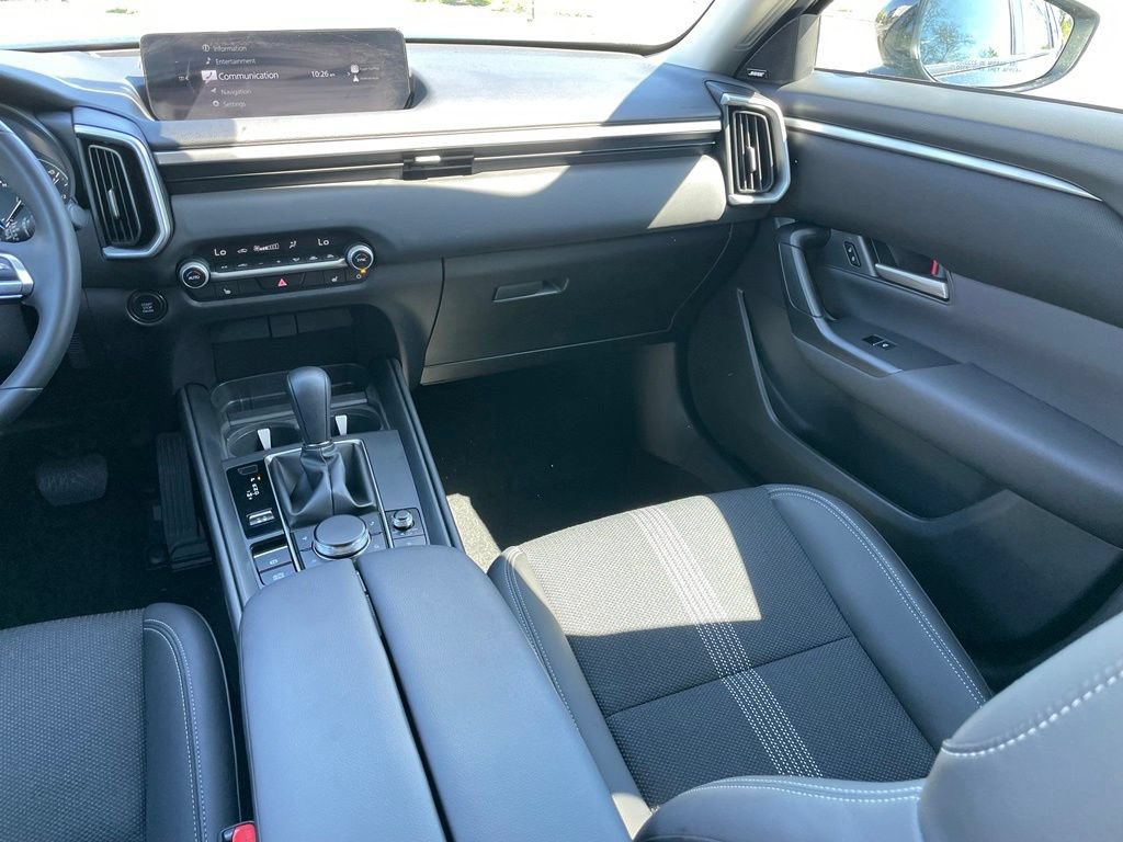 Used 2024 MAZDA CX-50 AWD 2.5 S w/ Cargo Package image 8