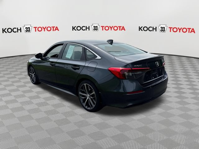 Used 2024 Honda Civic Touring image 6